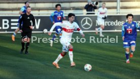 05.01.25 VfB Stuttgart - FC Luzern