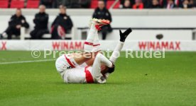 15.02.25 VfB Stuttgart - VfL Wolfsburg