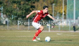 31.10.21 U17 Stuttgarter Kickers- U17 SC Freiburg