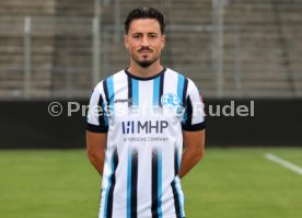 16.07.25 Stuttgarter Kickers Fototermin 2025/2026