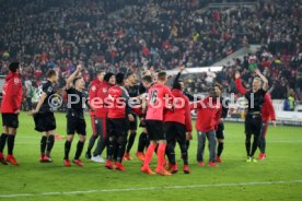 VfB Stuttgart - Borussia Dortmund