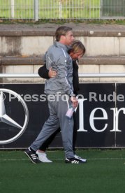 25.10.22 VfB Stuttgart Training