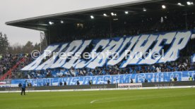 Karlsruher SC - SC Fortuna K&ouml;ln
