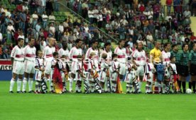 26.07.97 FC Bayern M&uuml;nchen - VfB Stuttgart