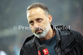 08.04.22 VfB Stuttgart - Borussia Dortmund