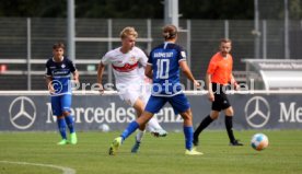 03.09.22 U19 VfB Stuttgart - U19 SV Darmstadt 98