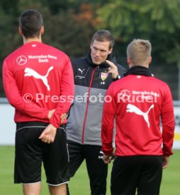 VfB Stuttgart Training