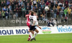 04.04.99 SSV Ulm 1846 - FC G&uuml;tersloh