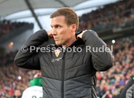 VfB Stuttgart - Hertha BSC Berlin