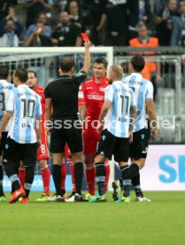TSV 1860 M&uuml;nchen - 1. FC Union Berlin