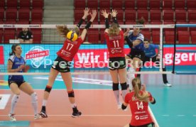 24.02.21 Allianz MTV Stuttgart - Dredsner SC