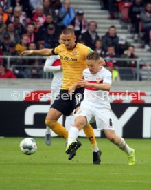 VfB Stuttgart - SG Dynamo Dresden