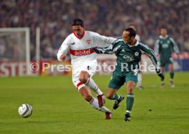 22.10.03 VfB Stuttgart - Panathinaikos Athen