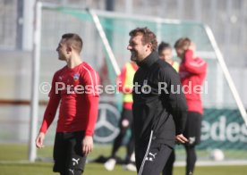 VfB Stuttgart Training