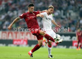 Fortuna D&uuml;sseldorf - VfB Stuttgart