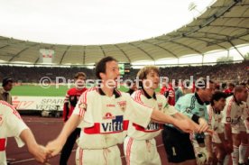 26.10.96 VfB Stuttgart - Borussia M&ouml;nchengladbach