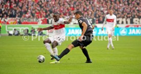 VfB Stuttgart - Karlsruher SC