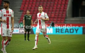 20.02.21 1. FC K&ouml;ln - VfB Stuttgart