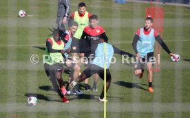 02.03.21 VfB Stuttgart Training