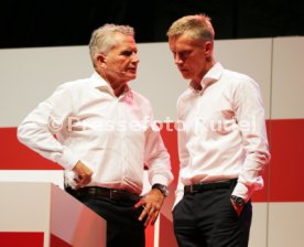 VfB Stuttgart Mitgliederversammlung Ausgliederung