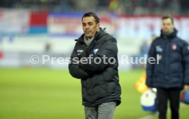 1. FC Heidenheim - VfL Bochum