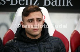 VfB Stuttgart - Hertha BSC Berlin