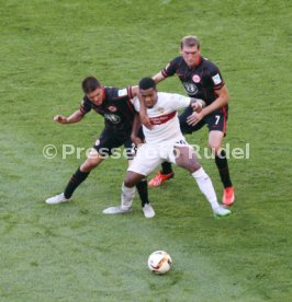 VfB Stuttgart - Eintracht Frankfurt