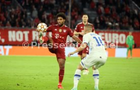 29.09.21 FC Bayern M&uuml;nchen - Dynamo Kiew