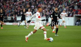 18.01.25 VfB Stuttgart - SC Freiburg