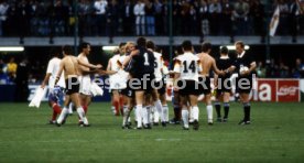 WM 1990 Deutschland - Jugoslawien