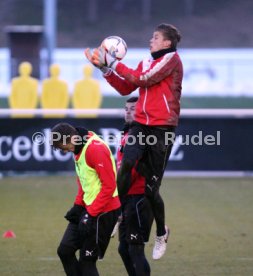 VfB Stuttgart Training