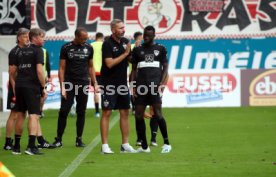 SSV Jahn Regensburg - VfB Stuttgart