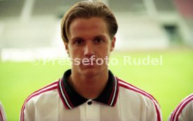 08.07.96 VfB Stuttgart Fototermin 1996/1997