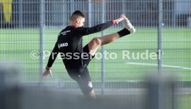 16.11.20 VfB Stuttgart Training