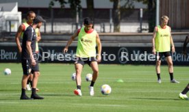 21.07.23 VfB Stuttgart Training