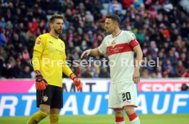 FC Bayern M&uuml;nchen - VfB Stuttgart