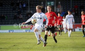 SG Sonnenhof Gro&szlig;aspach - 1. FC Magdeburg