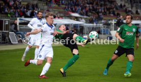 Karlsruher SC - SC Preu&szlig;en M&uuml;nster
