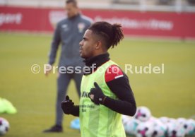 11.11.20 VfB Stuttgart Training