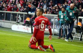 FC Bayern M&uuml;nchen - VfB Stuttgart