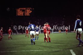 03.11.76 FC Bayern M&uuml;nchen - Banik Ostrau