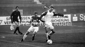 02.02.92 VfB Stuttgart - Slovan Bratislava