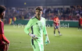 25.10.22 U19 Deutschland - U19 Spanien