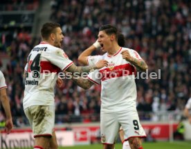 VfB Stuttgart - Hannover 96