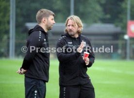 VfB Stuttgart Trainingslager St. Gallen 2019