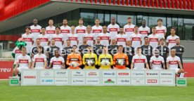 09.08.23 VfB Stuttgart Fototermin Saison 2023/2024