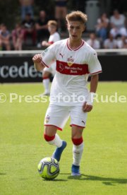 U19 VfB Stuttgart - U19 Eintracht Frankfurt