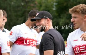 12.07.25 SV Fellbach - VfB Stuttgart