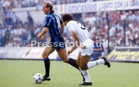 08.09.85 Inter Mailand - AC Pisa