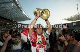 14.06.97 DFB-Pokal Finale 1997 VfB Stuttgart - FC Energie Cottbus